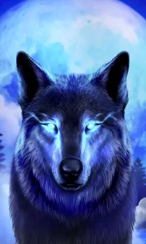 Dark Wolf