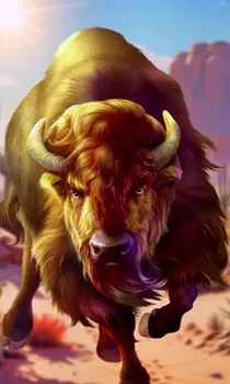 Buffalo Rampage - Hold & Hit