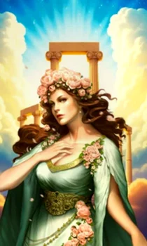 Demi Gods VII