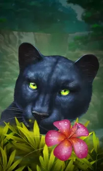Blue Panther